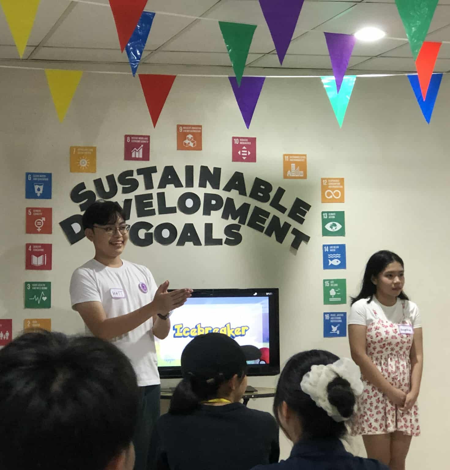 高校生ボランティア留学2025_オリエンテーション