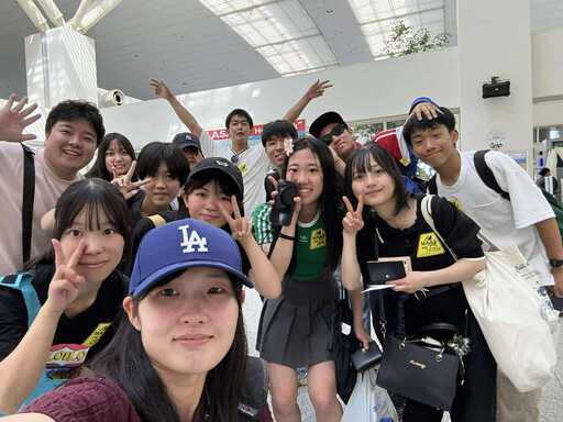 高校生ボランティア留学2025 (1)