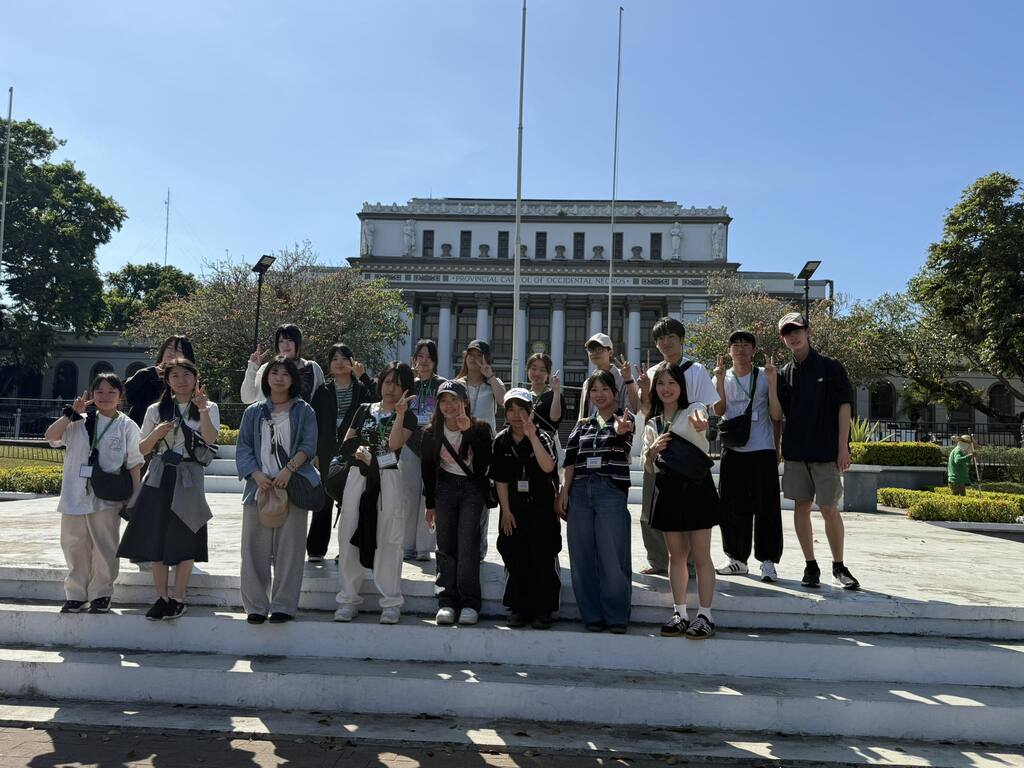 高校生ボランティア留学_バコロドCityTour (2)