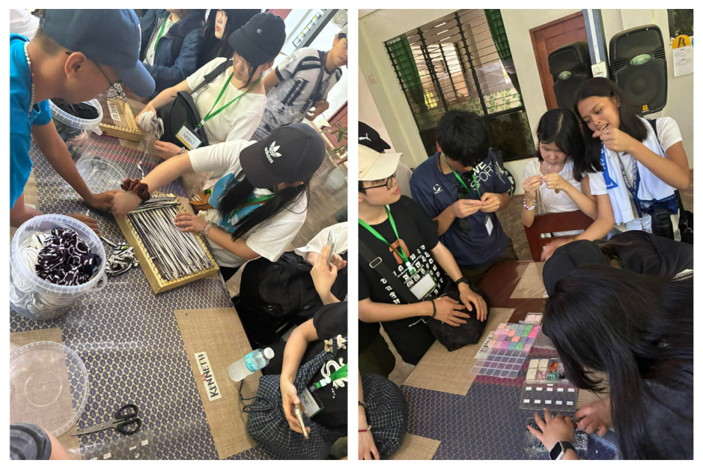 高校生ボランティア留学_支援施設・学校交流 (3)