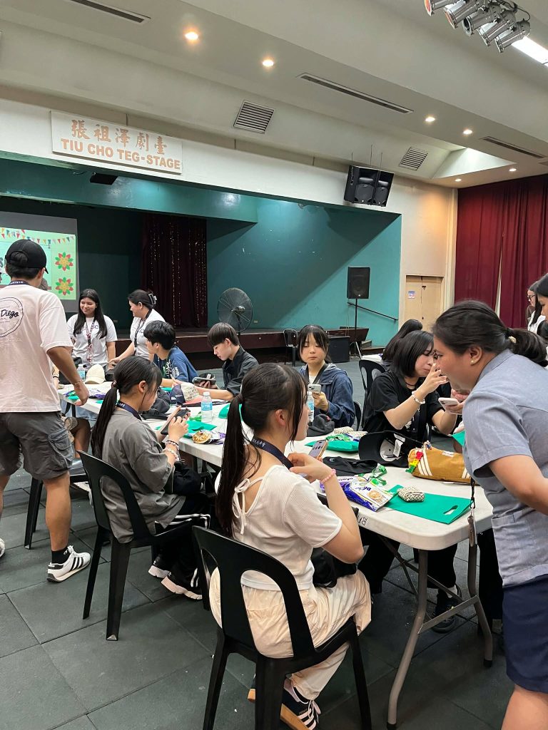 高校生ボランティア留学_支援施設・学校交流 (3)